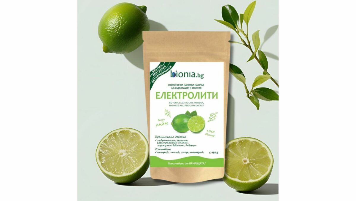 Електролити за Хидратация и Енергия - ℮ 150 g - Image 2
