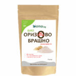 БИО Оризово пълнозърнесто брашно - ℮ 900 g - Image 2