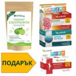 Пакет силни ЕЛЕКТРОЛИТИ за Хидратация и Енергия