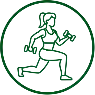 Фитнес жени