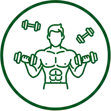 Фитнес мъже