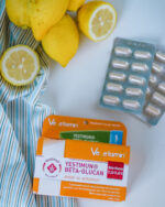 VEGETAMIN™ - Yestimun® Бета-глюкан + Подарък Шипка (българска) - Image 3