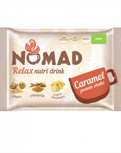 NOMAD НАПИТКИ